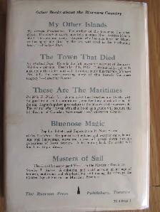 BLUENOSE GHOSTS by Helen Creighton – 1967 HC - Photo 6