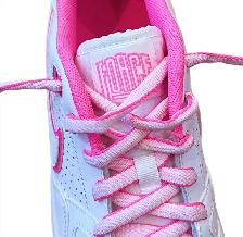NIKE SON OF FORCE LOW IN WHITE/PINK BLAST SZ US 7.5/US 6Y - Photo 7