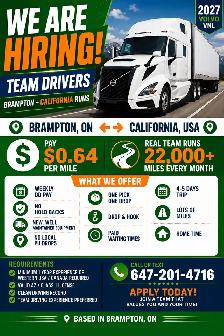 AZ truck drivers