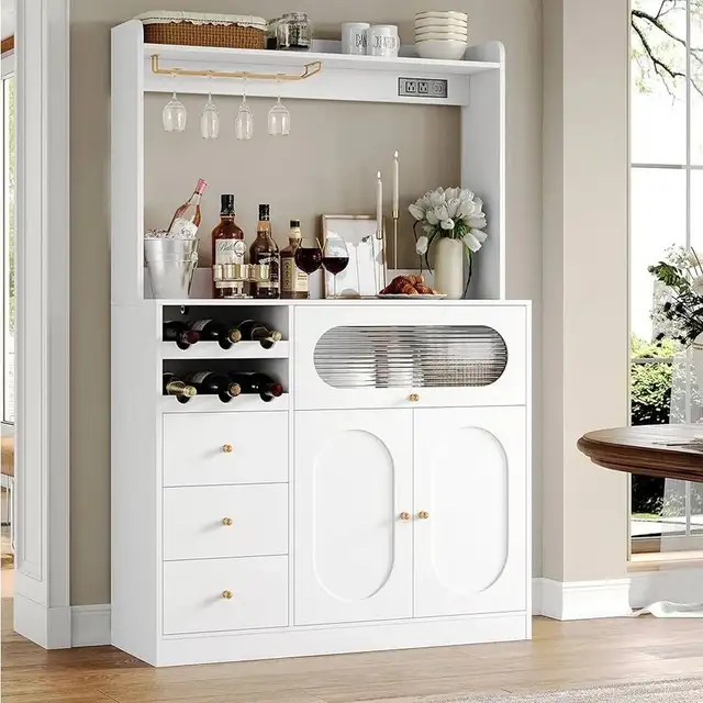 Brand New Pantry Cabinet, 170x40x104.5cm Special $199