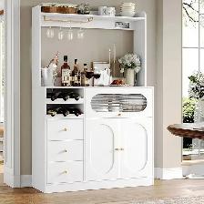 Brand New Pantry Cabinet, 170x40x104.5cm Special $199