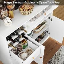 Brand New Pantry Cabinet, 170x40x104.5cm Special $199 - Photo 4