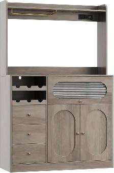 Brand New Pantry Cabinet, 170x40x104.5cm Special $199 - Photo 8