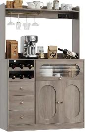 Brand New Pantry Cabinet, 170x40x104.5cm Special $199 - Photo 10