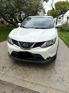2018 Nissan Qashqai SV, AWD, WHITE, SAFETIED - Photo 2