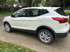 2018 Nissan Qashqai SV, AWD, WHITE, SAFETIED - Photo 5