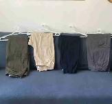 Quatre. Paires de pantalon.3 grand14et1gr12