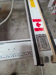 General international table saw - Photo 2