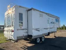 2002 Lakota 29RLT Fifth Wheel - Photo 3