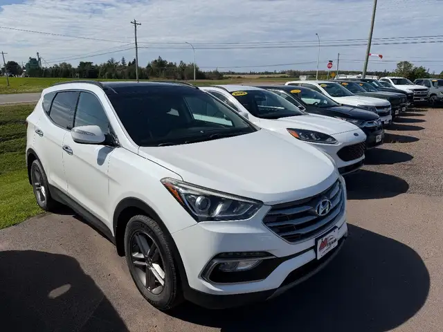 2017 Hyundai Santa Fe