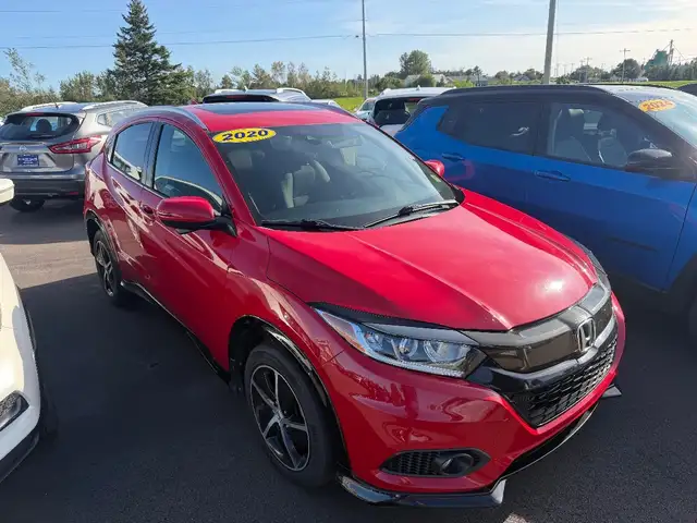 2020 Honda HR-V