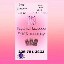 psychic reading $25
