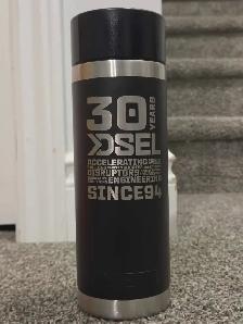 yeti rambler 18OZ bottle with hotshot cap brand new