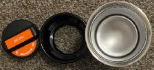 yeti rambler 18OZ bottle with hotshot cap brand new - Photo 4