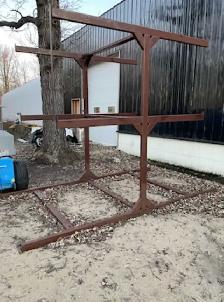 Steel Storage Racks
