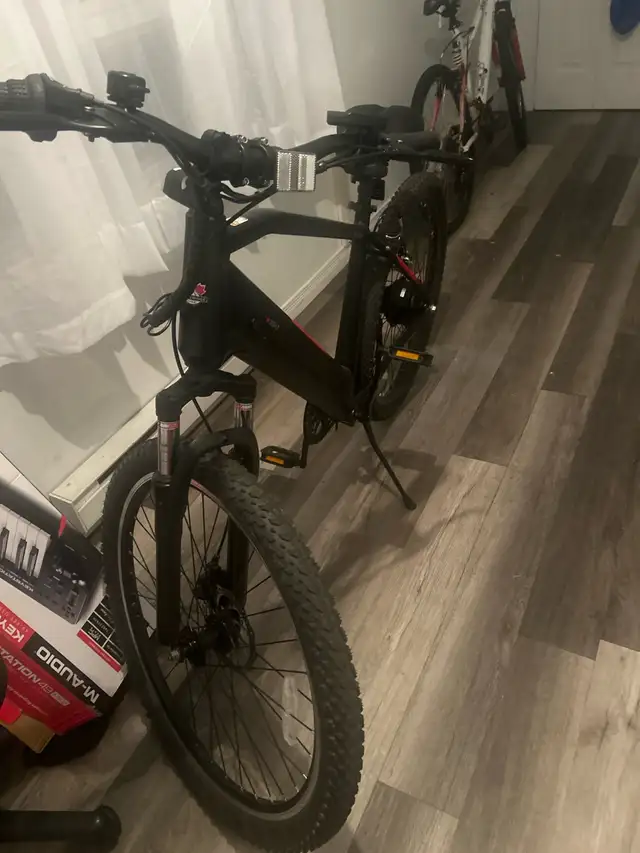 Vélo électrique Stoneridge Cycle