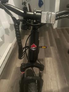 Vélo électrique Stoneridge Cycle - Photo 4