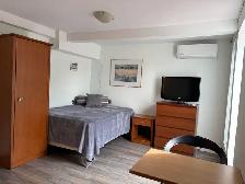 STUDIO / ROXBORO-MONTREAL / ALL INCLUDED & FURNISHED