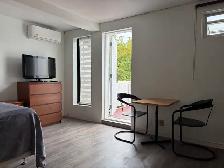STUDIO / ROXBORO-MONTREAL / ALL INCLUDED & FURNISHED - Photo 4