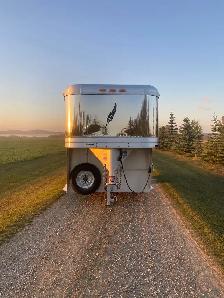 Horse trailer - Photo 5