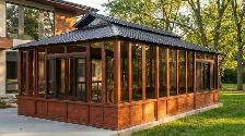 gazebos, deck enclosures/ patio covers - Photo 2