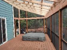 gazebos, deck enclosures/ patio covers - Photo 3