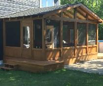 gazebos, deck enclosures/ patio covers - Photo 5