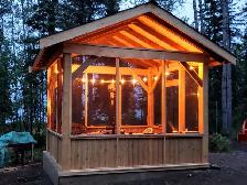 gazebos, deck enclosures/ patio covers - Photo 7