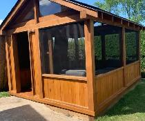 gazebos, deck enclosures/ patio covers - Photo 8