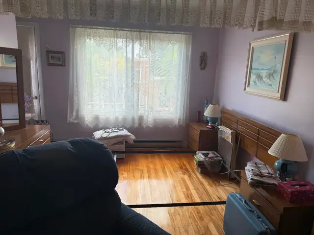 Appartement à louer 3 1/2