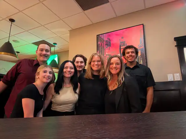 Cook at Family Restaurant- Fantastic staff!