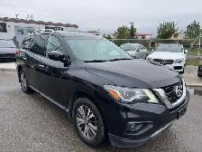 2018 Nissan Pathfinder SV Tech : No Reported Accidents - Photo 3