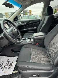 2018 Nissan Pathfinder SV Tech : No Reported Accidents - Photo 7