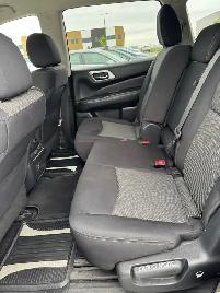 2018 Nissan Pathfinder SV Tech : No Reported Accidents - Photo 8