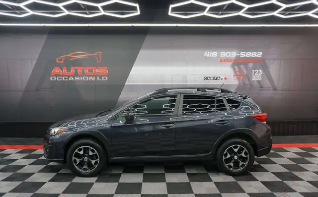 2018 Subaru Crosstrek CONVENIENCE PKG - AWD - AUTOMATIQUE CARPLA