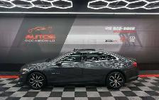2017 Chevrolet Malibu LT 1.5L TURBO AUTO CUIR - TOIT PANO GPS NA