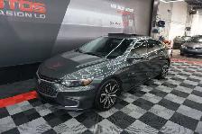 2017 Chevrolet Malibu LT 1.5L TURBO AUTO CUIR - TOIT PANO GPS NA - Photo 3