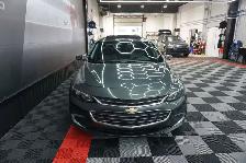 2017 Chevrolet Malibu LT 1.5L TURBO AUTO CUIR - TOIT PANO GPS NA - Photo 9