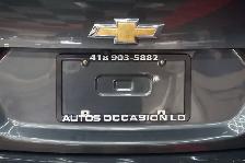 2017 Chevrolet Malibu LT 1.5L TURBO AUTO CUIR - TOIT PANO GPS NA - Photo 11