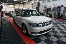 2015 Ford Flex SEL V6 3.5L AWD 7 PASS CUIR TOIT PANO GPS NAVI CA - Photo 4