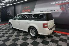 2015 Ford Flex SEL V6 3.5L AWD 7 PASS CUIR TOIT PANO GPS NAVI CA - Photo 5