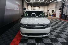 2015 Ford Flex SEL V6 3.5L AWD 7 PASS CUIR TOIT PANO GPS NAVI CA - Photo 8