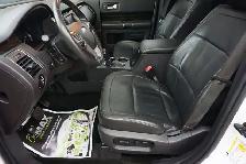 2015 Ford Flex SEL V6 3.5L AWD 7 PASS CUIR TOIT PANO GPS NAVI CA - Photo 17