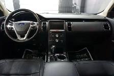 2015 Ford Flex SEL V6 3.5L AWD 7 PASS CUIR TOIT PANO GPS NAVI CA - Photo 19