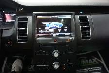 2015 Ford Flex SEL V6 3.5L AWD 7 PASS CUIR TOIT PANO GPS NAVI CA - Photo 21