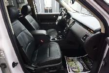 2015 Ford Flex SEL V6 3.5L AWD 7 PASS CUIR TOIT PANO GPS NAVI CA - Photo 33
