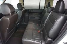2015 Ford Flex SEL V6 3.5L AWD 7 PASS CUIR TOIT PANO GPS NAVI CA - Photo 38