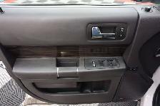 2015 Ford Flex SEL V6 3.5L AWD 7 PASS CUIR TOIT PANO GPS NAVI CA - Photo 41