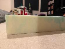 3 Inch king size Memory Foam Mattress Topper Gel Infused - Photo 7