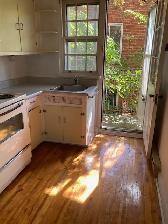 NDG, beau, tres grand 3 ½ Metro Snowdon, Villa Maria, immediate - Photo 2